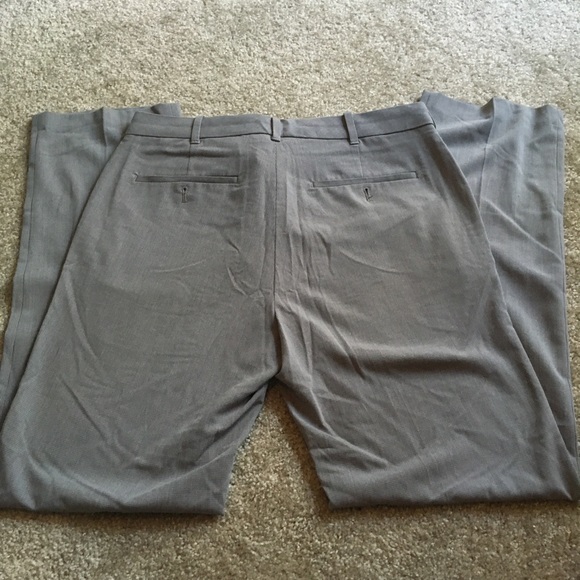 Grey Dress Pants - Picture 3 of 3